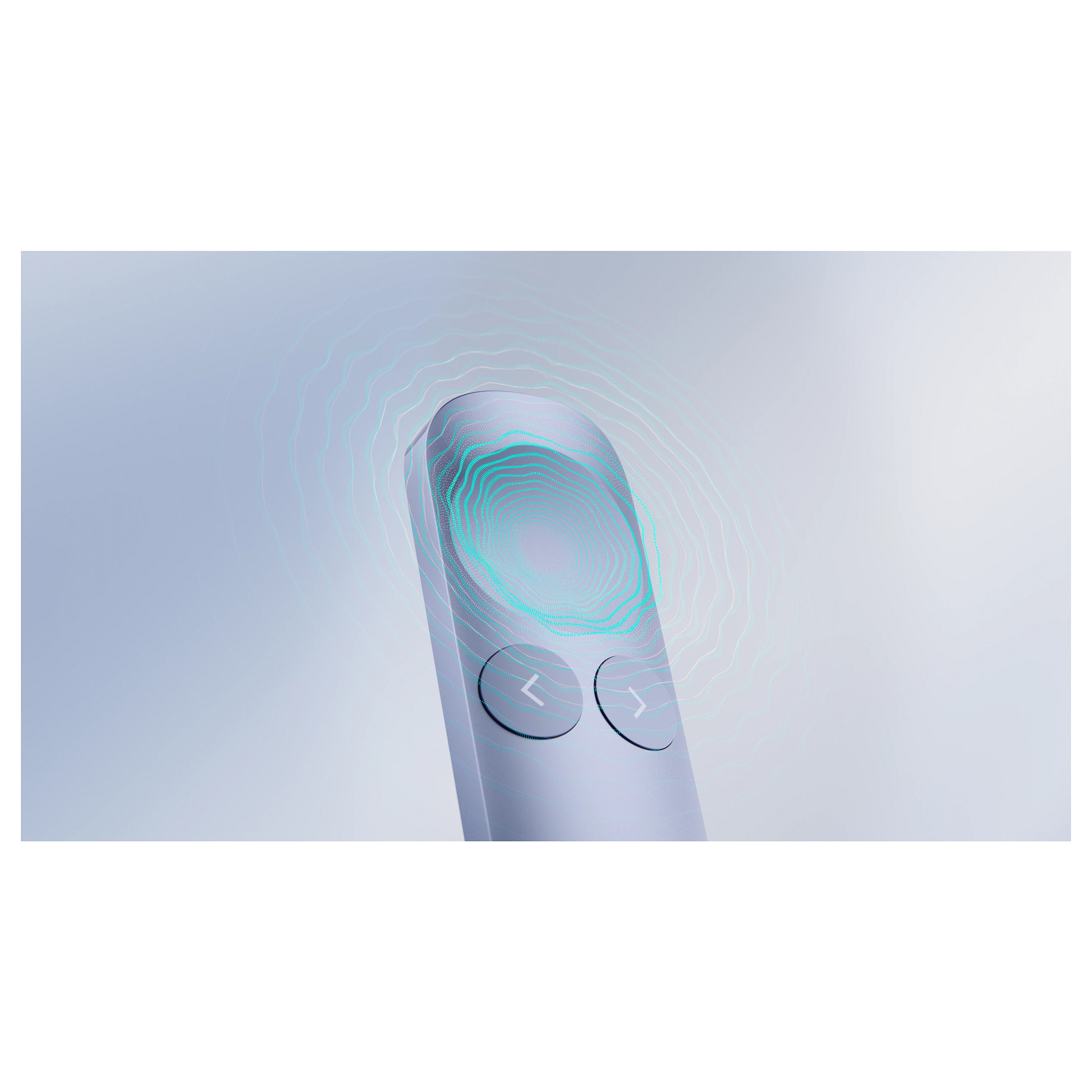 Prezentacijski daljinski upravljač LOGITECH Spotlight Plus (siva boja)-8
