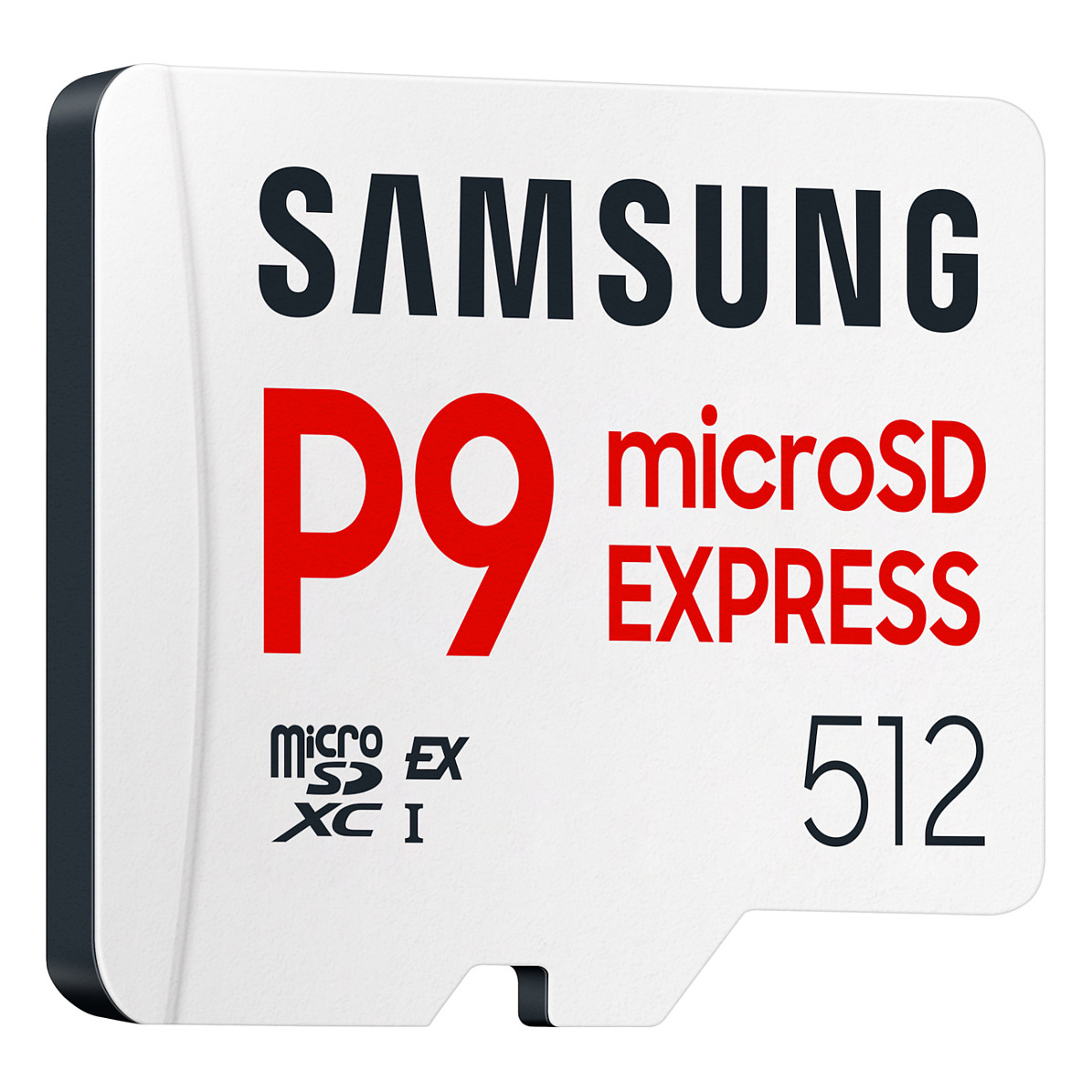 CARD Samsung P9 Express microSDXCâ„¢ Speicherkarte - 512 GB-2