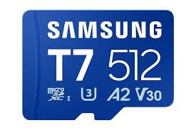 Memorijska kartica SAMSUNG PRO Plus microSDXC 512GB (180/130 MB/s)-5