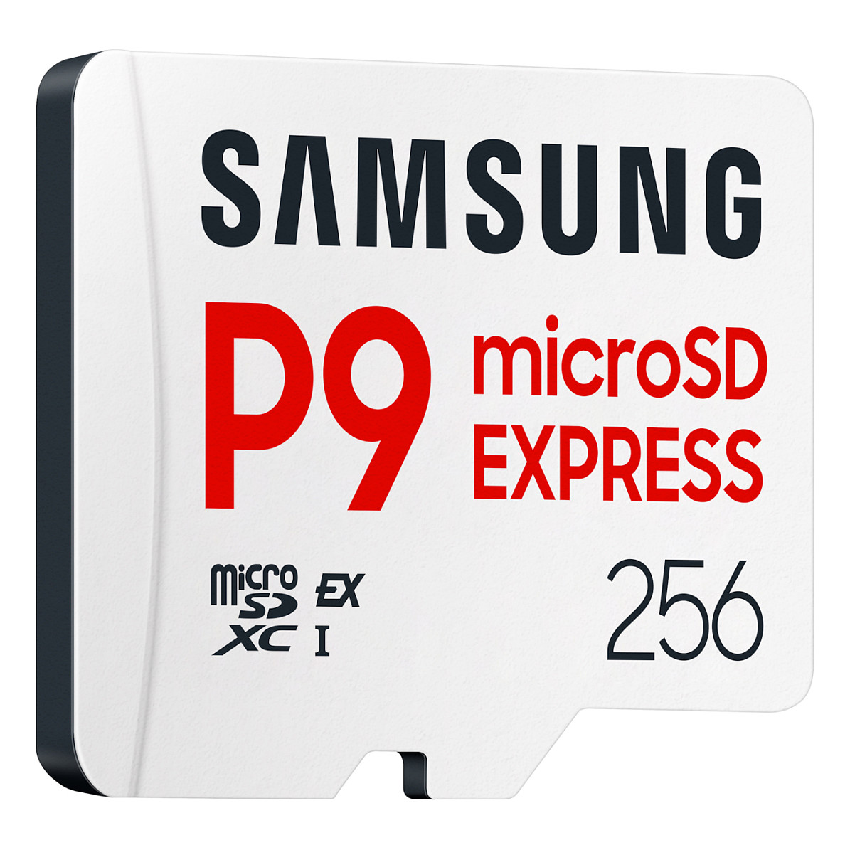 CARD Samsung P9 Express microSDXCâ„¢ Speicherkarte - 256 GB-2