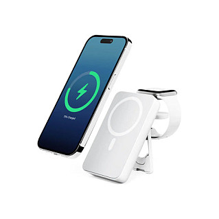 Alogic Lift 4-in-1 Wireless Powerbank 10000mAh with MagSafe-0