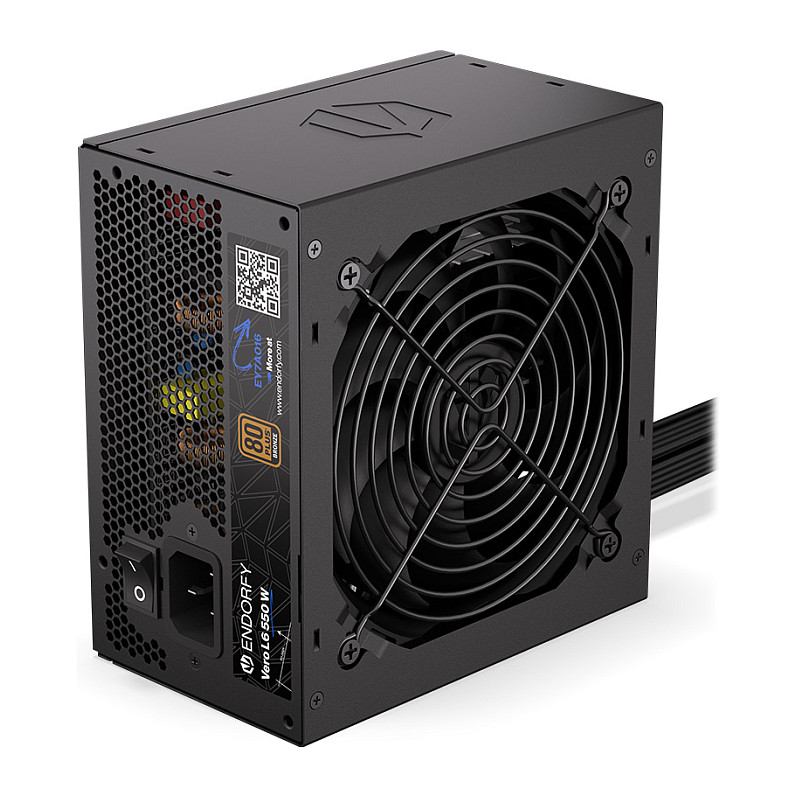 Napajanje za računalo ENDORFY Vero L6 550W 80 PLUS Bronze-0