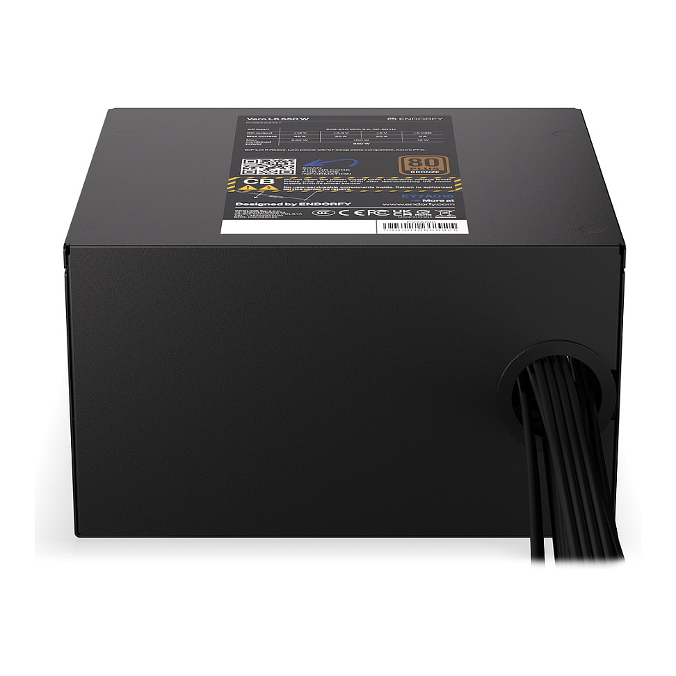 Napajanje za računalo ENDORFY Vero L6 550W 80 PLUS Bronze-1