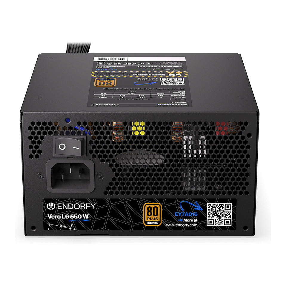 Napajanje za računalo ENDORFY Vero L6 550W 80 PLUS Bronze-10
