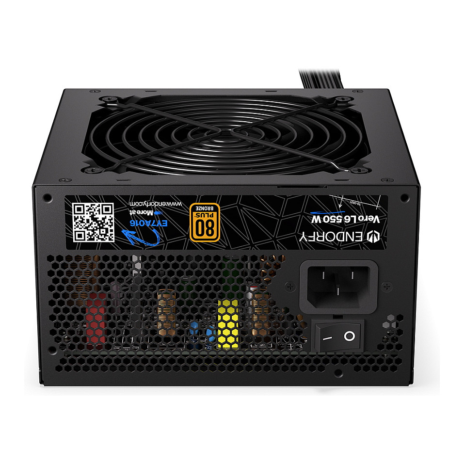 Napajanje za računalo ENDORFY Vero L6 550W 80 PLUS Bronze-11