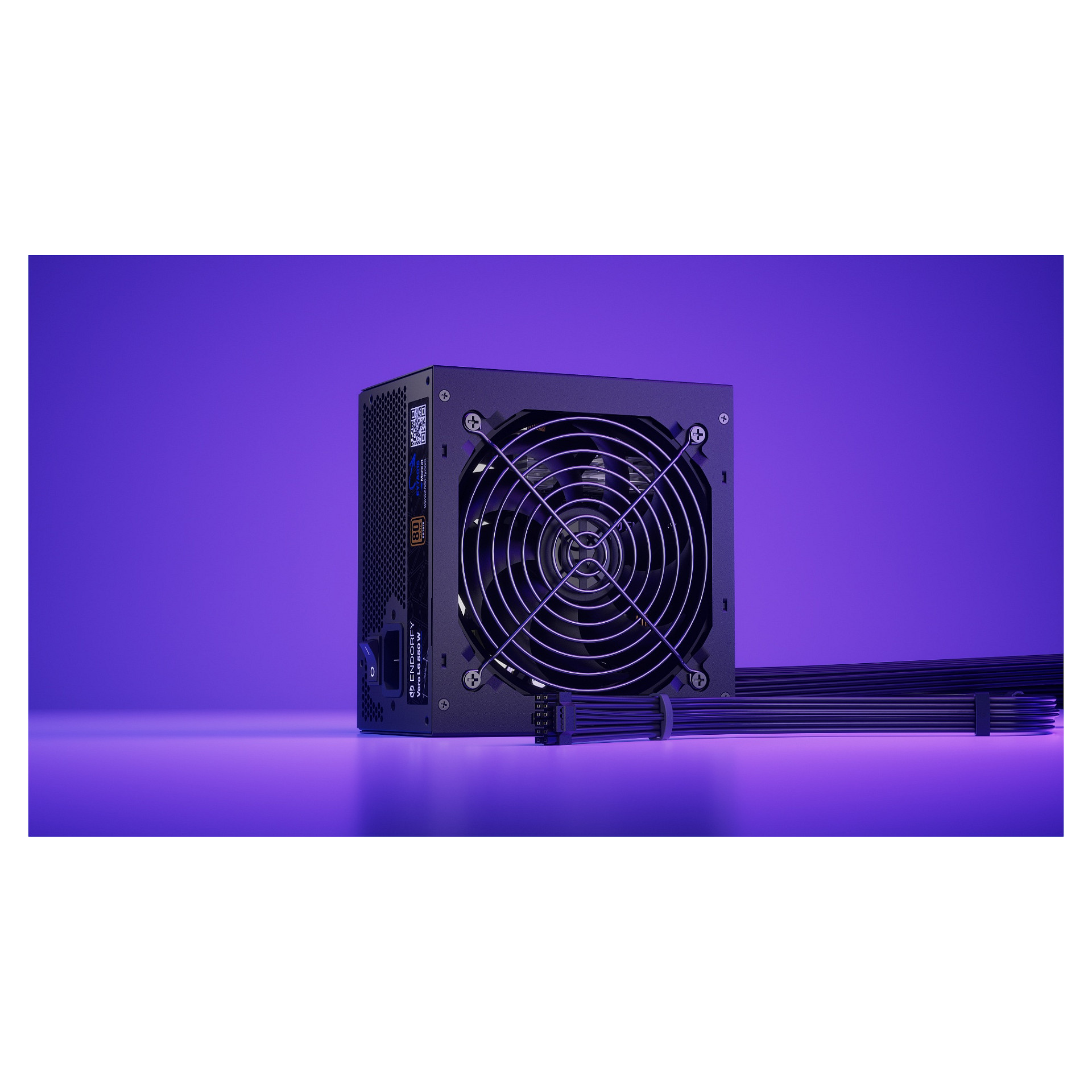 Napajanje za računalo ENDORFY Vero L6 550W 80 PLUS Bronze-13