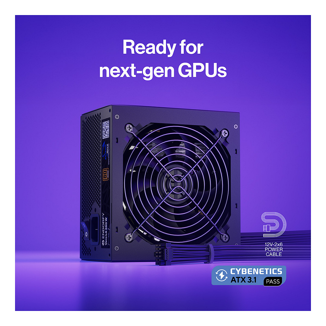 Napajanje za računalo ENDORFY Vero L6 550W 80 PLUS Bronze-17