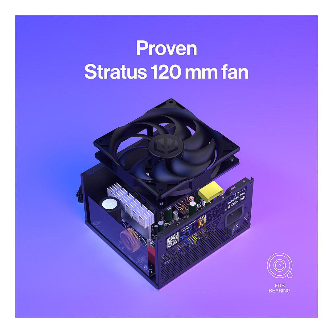 Napajanje za računalo ENDORFY Vero L6 550W 80 PLUS Bronze-20