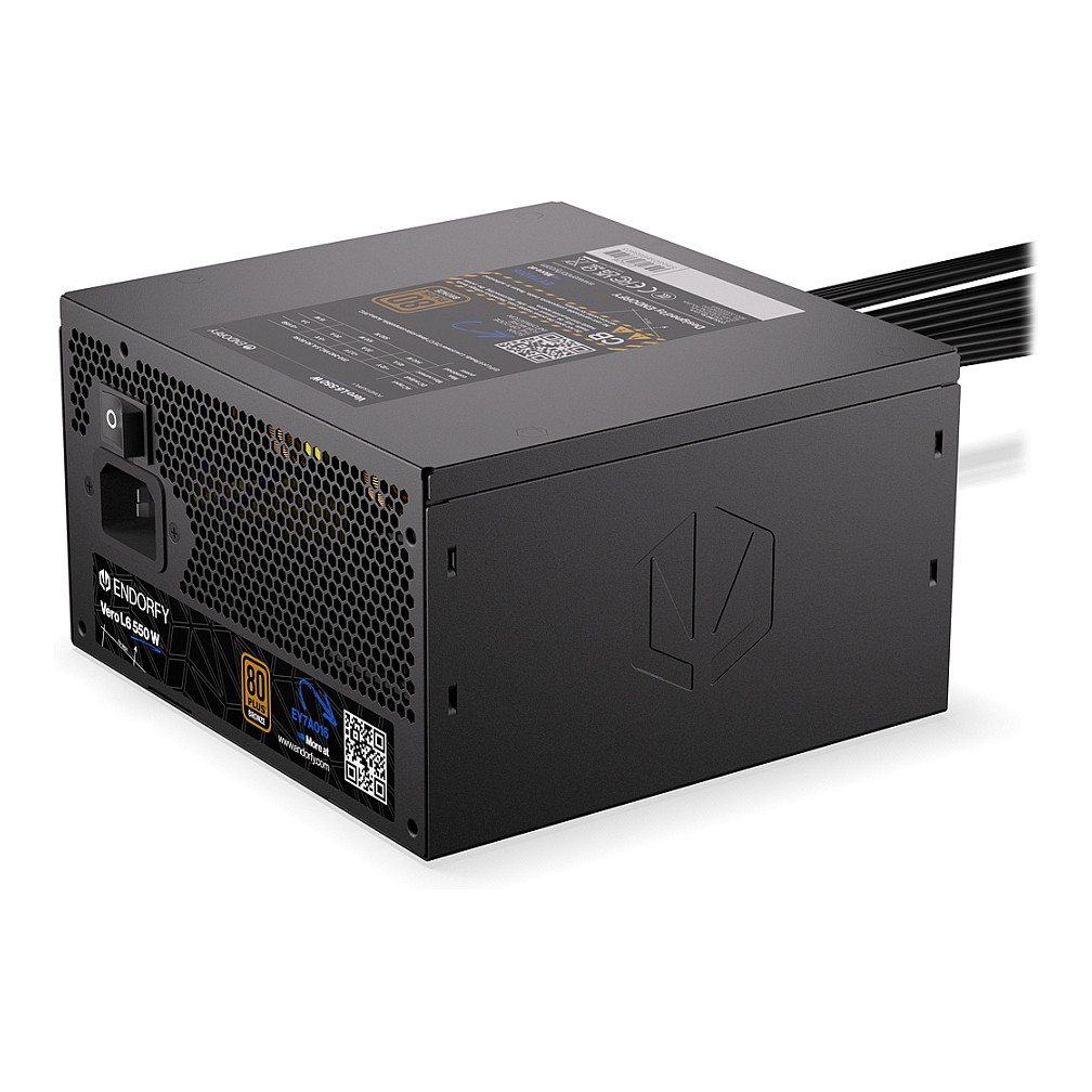 Napajanje za računalo ENDORFY Vero L6 550W 80 PLUS Bronze-5