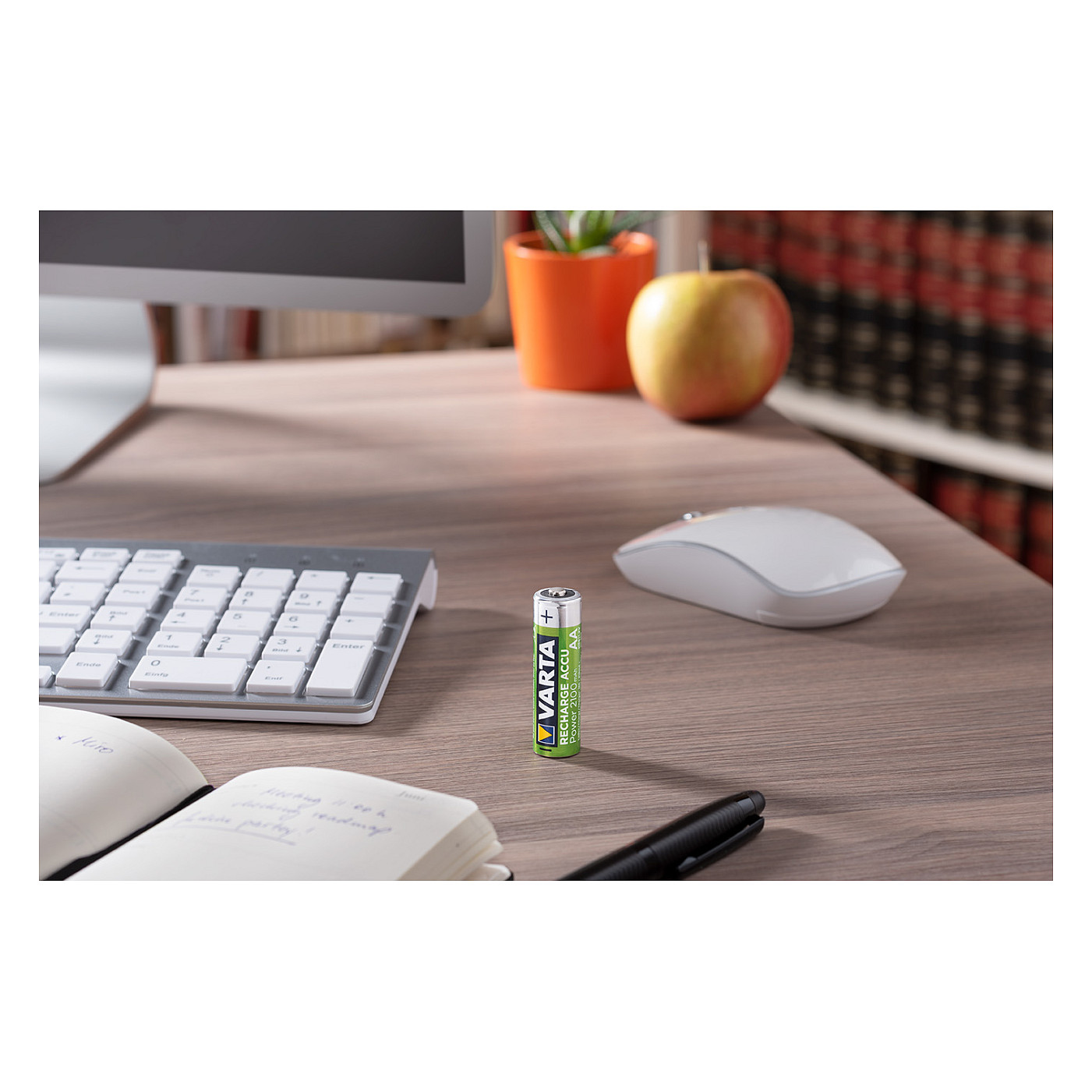 Punjive baterije VARTA Recharge Accu Power C 3000 mAh (2 kom)-2