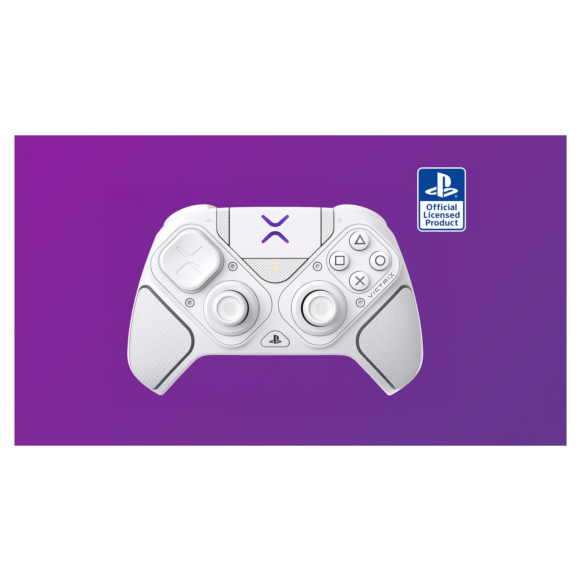 Bežični kontroler TURTLE BEACH Victrix Pro BFG (PS5/PS4/PC) bijela boja-0