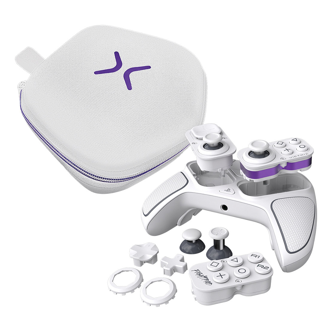 Bežični kontroler TURTLE BEACH Victrix Pro BFG (PS5/PS4/PC) bijela boja-3