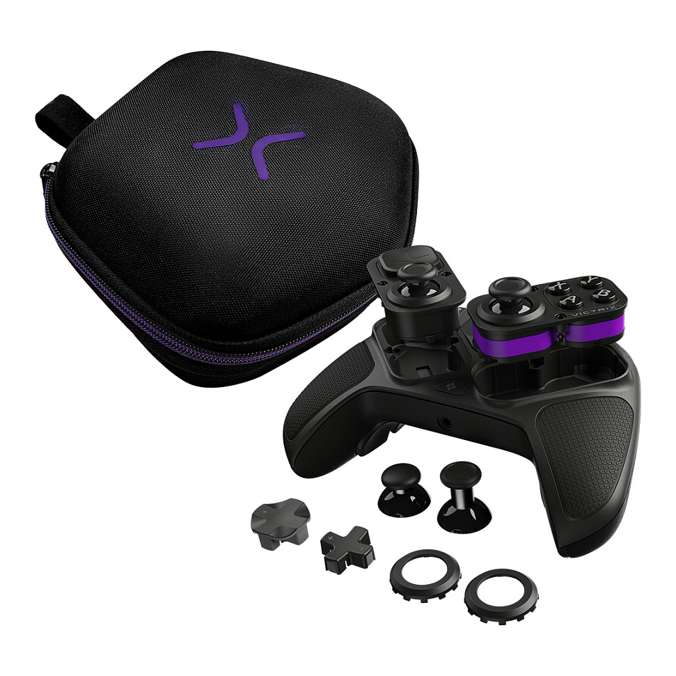 Turtle Beach Victrix Pro BFG Reloaded Wireless fr PC Grau-3