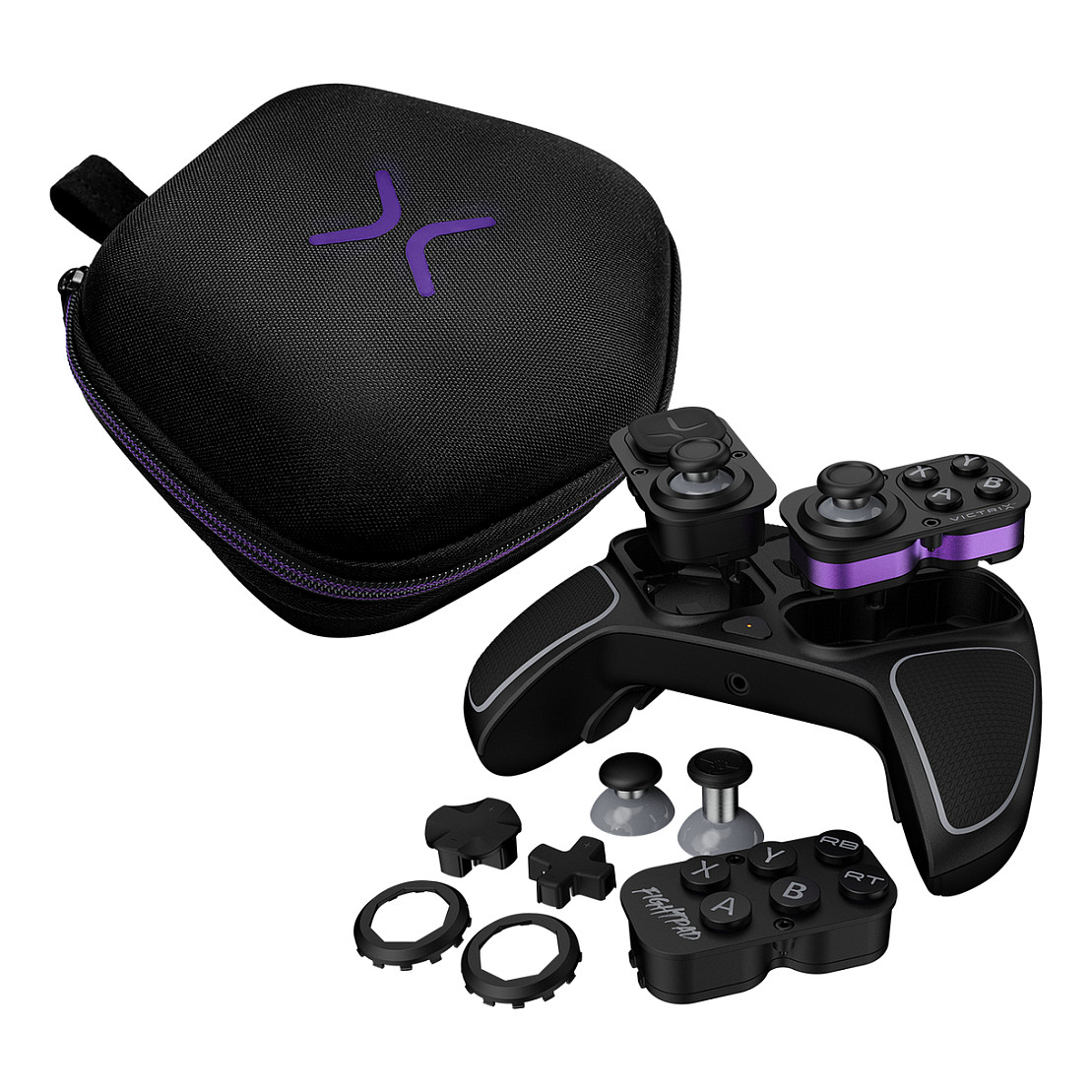 Turtle Beach Victrix Pro BFG Reloaded Wireless fr XB Schwarz-3
