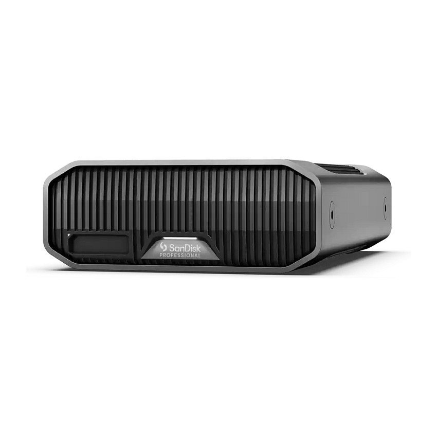 26TB SANDISK Professional PROJECT G-DRIVE PRO EMEA-0