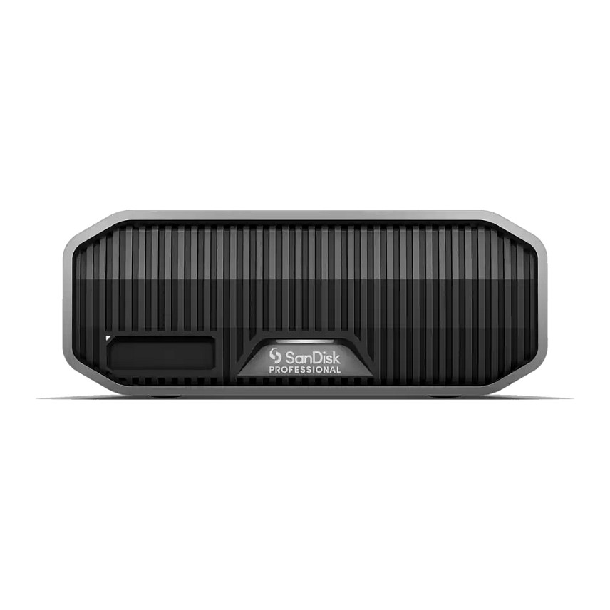 26TB SANDISK Professional PROJECT G-DRIVE PRO EMEA-1