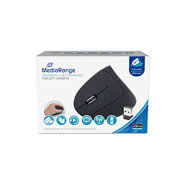 MROS232 MEDIARANGE Maus 6Tasten-3