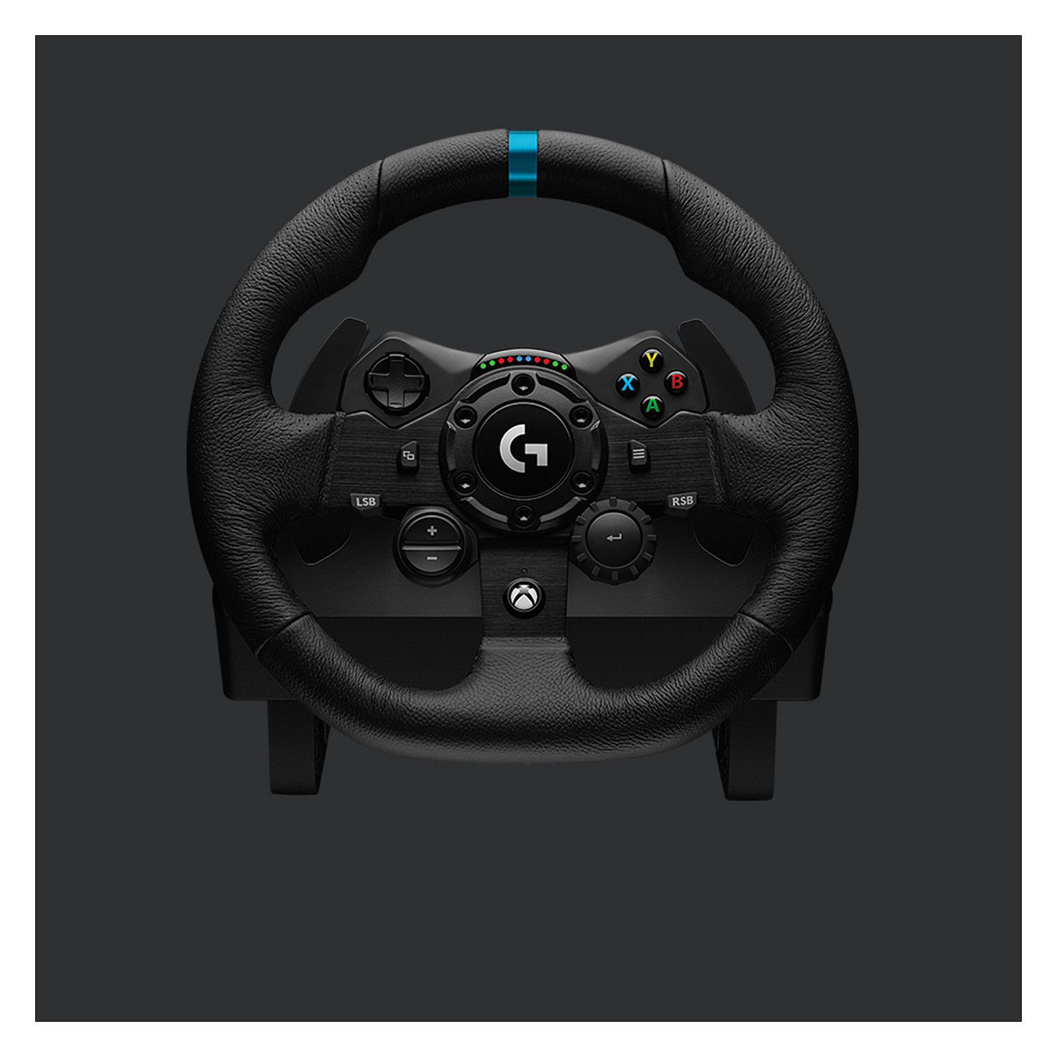 Logitech G923 Racing Wheel and Pedals for Xbox One and PC - N/A - N/A - EMEA-5