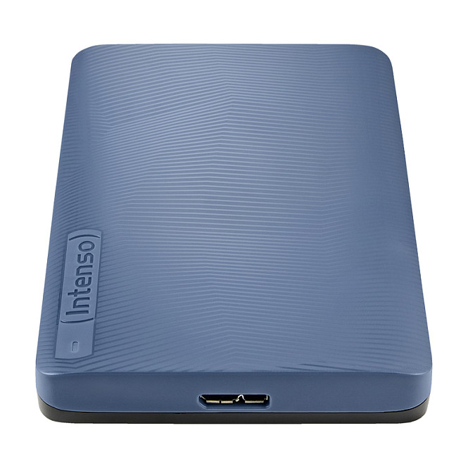 Vanjski tvrdi disk INTENSO Memory Safe 1TB (USB 3.2 Gen 1, 2.5", plavi)-2