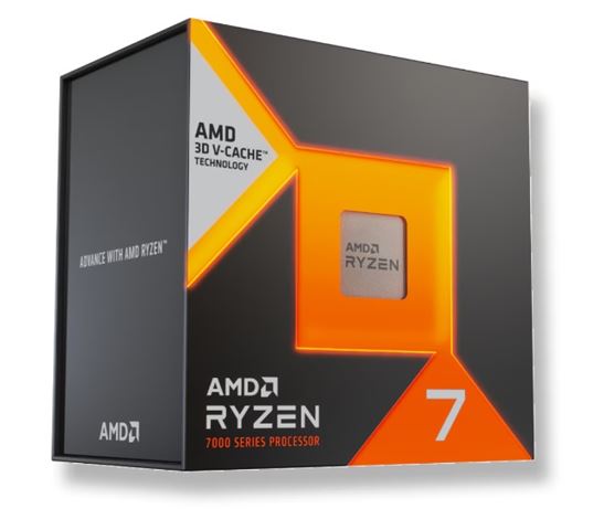 Procesor AMD Ryzen 7 7800X3D (AM5, 5.0GHz, 104MB Cache)-2