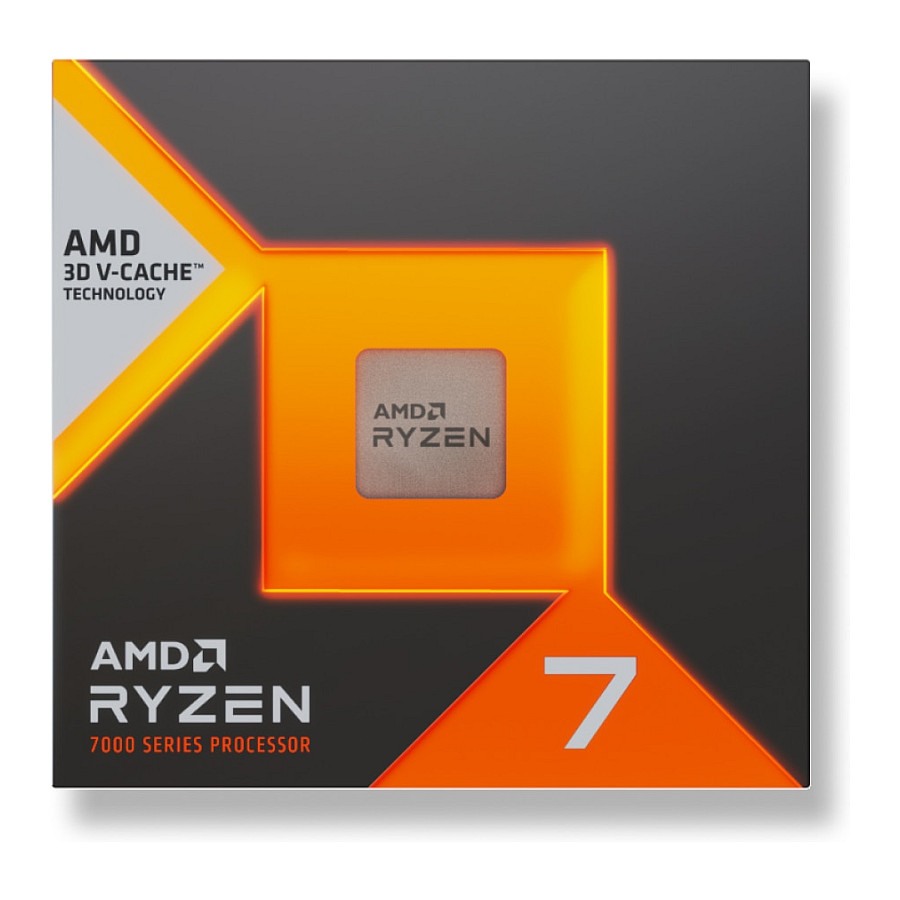 AMD AM5 Ryzen 7 7700X3D WOF 4,0GHz MAX 4,5GHz 8xCore 16xThread 96MB 120W-0