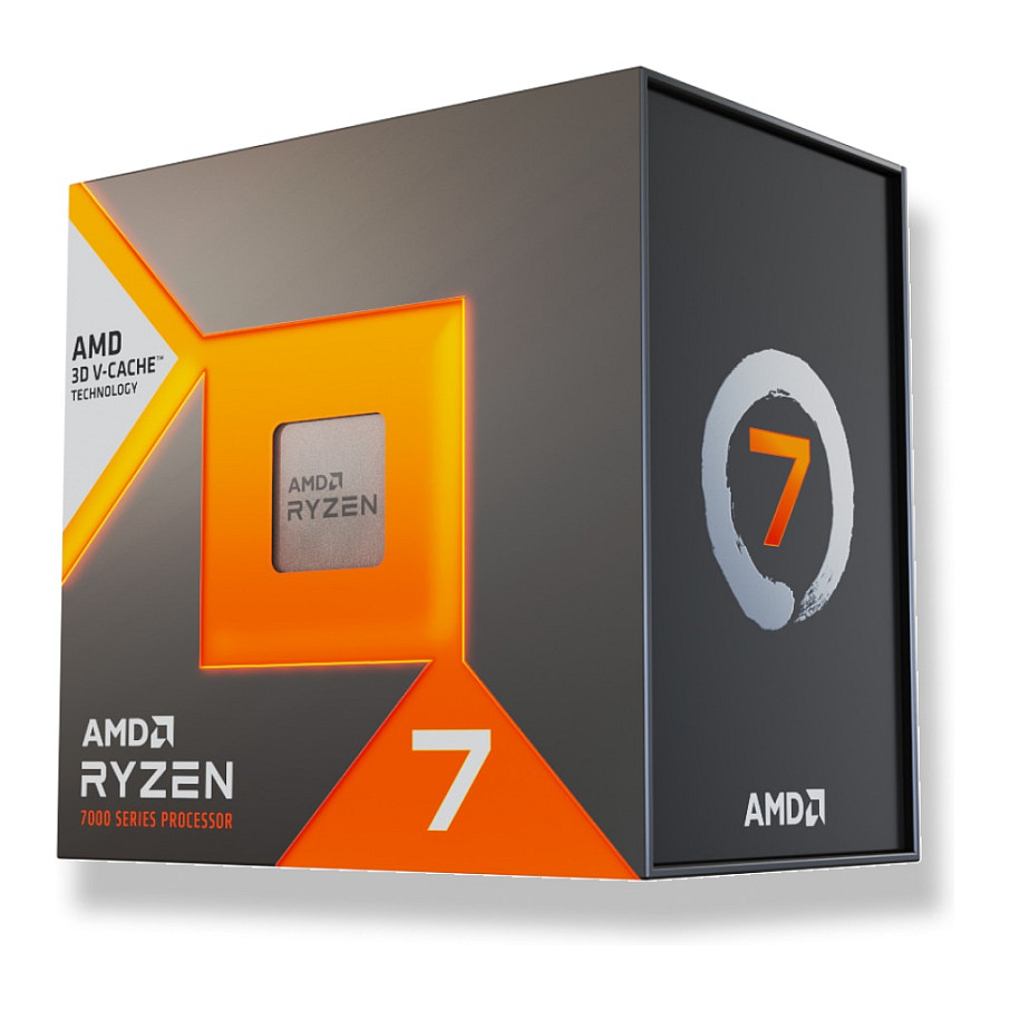 AMD AM5 Ryzen 7 7700X3D WOF 4,0GHz MAX 4,5GHz 8xCore 16xThread 96MB 120W-2