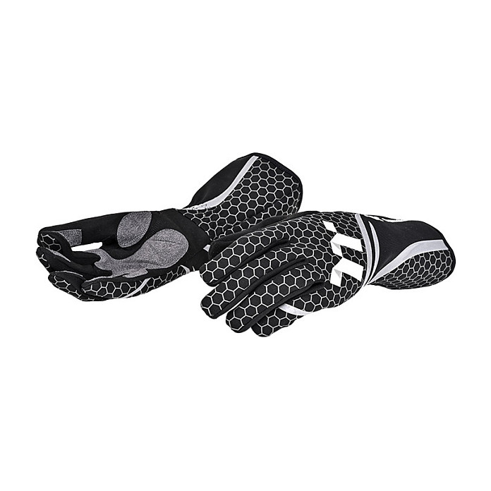 Thermaltake Sim Gloves/Black/M-1