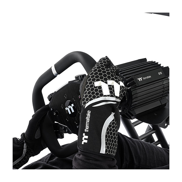 Thermaltake Sim Gloves/Black/M-5