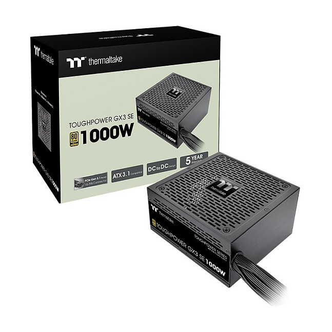 1000W Thermaltake Toughpower GX3 SE-5