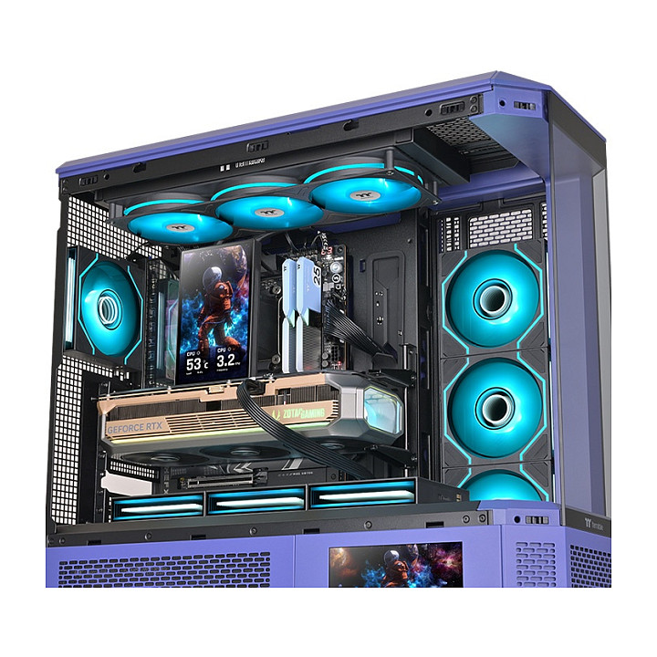 K Thermaltake ST360 Ultra All-In-One-Liquid Cooler System-3