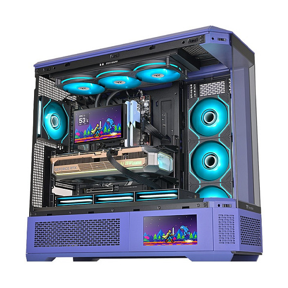 K Thermaltake ST360 Ultra All-In-One-Liquid Cooler System-4