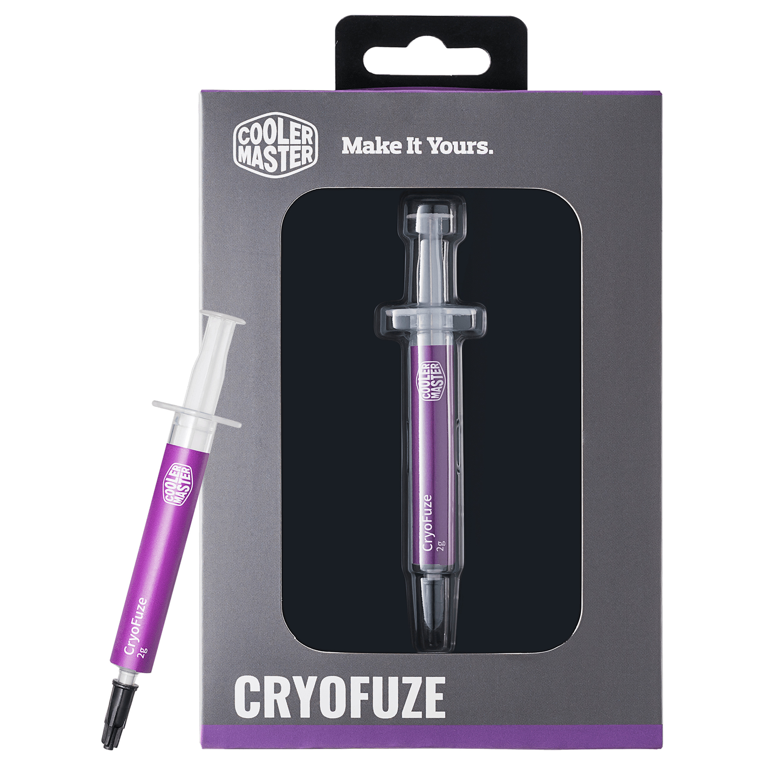 Termalna pasta COOLER MASTER CryoFuze (4g)-4