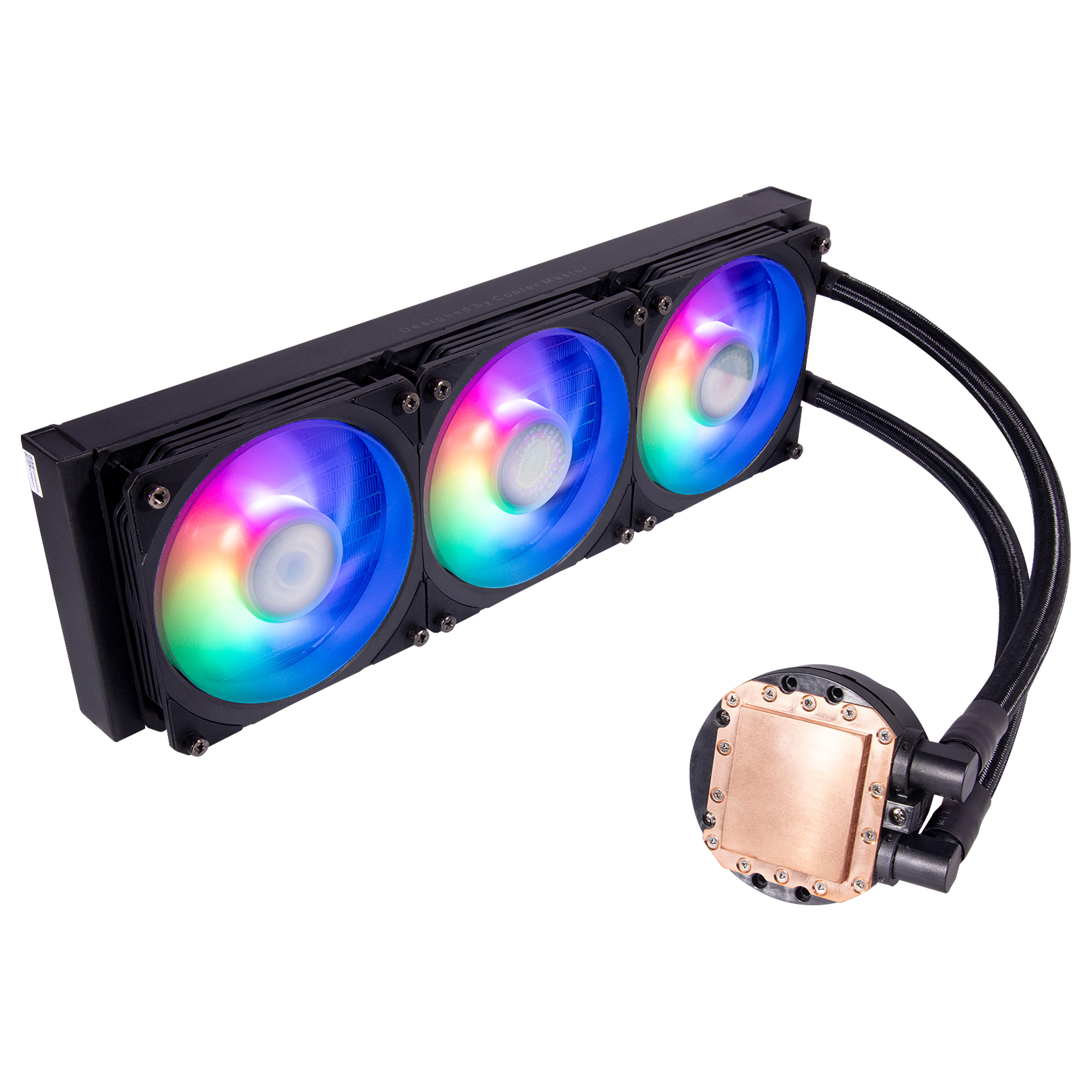 K Cooler Master WAK MasterLiquid PL360 FLUX 1700 1200 20xx-0