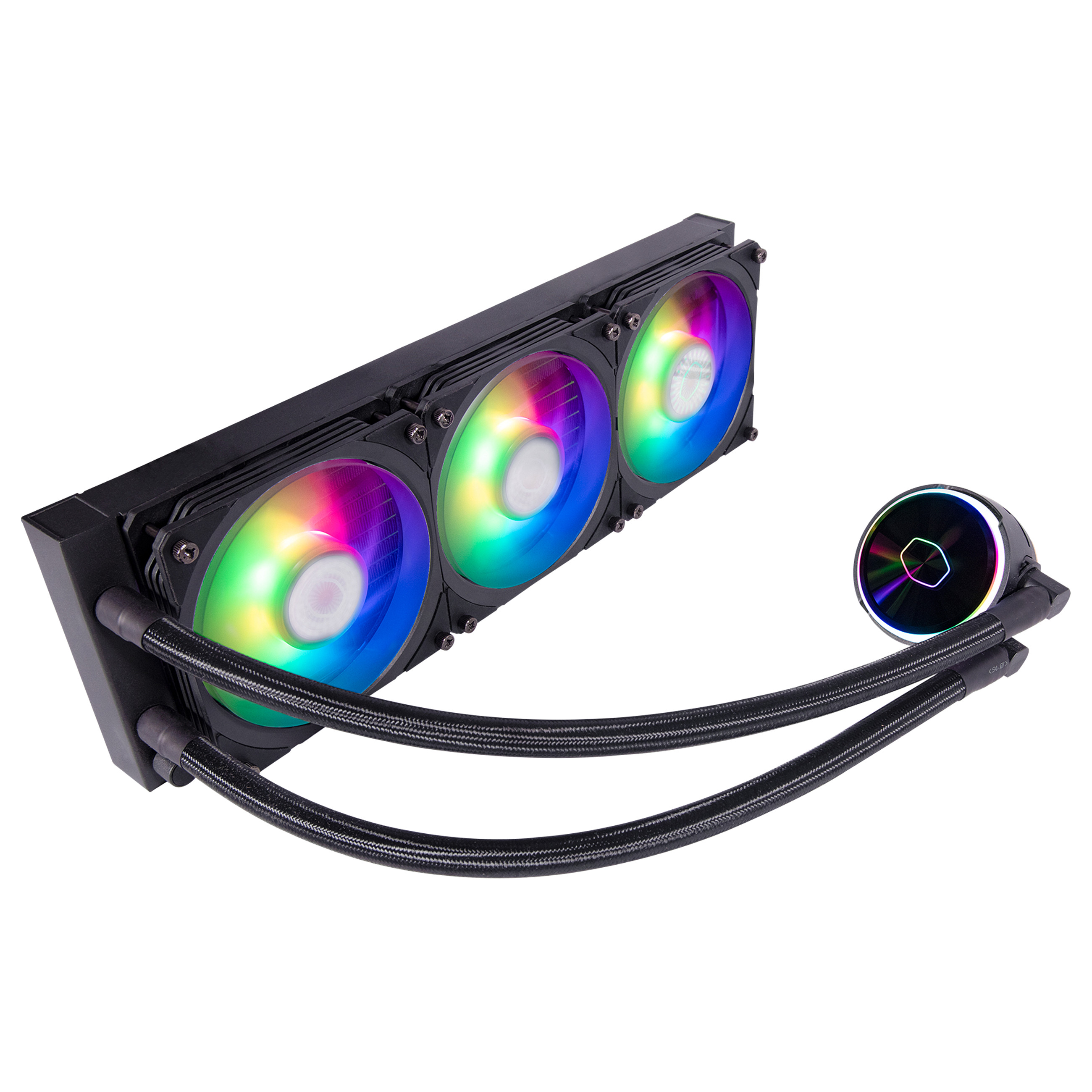 K Cooler Master WAK MasterLiquid PL360 FLUX 1700 1200 20xx-2