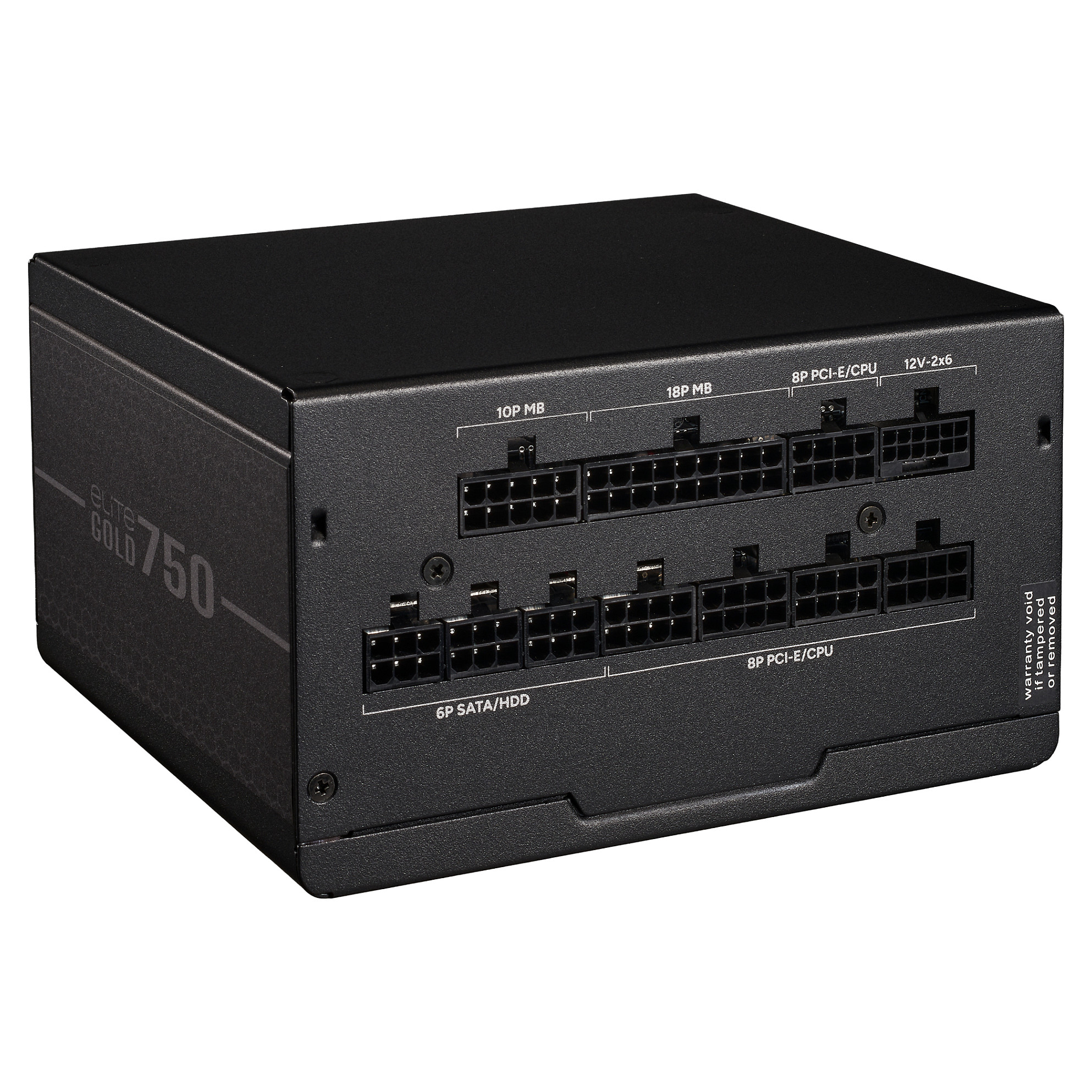 750W CoolerMaster Netzteil ELITE GOLD-1