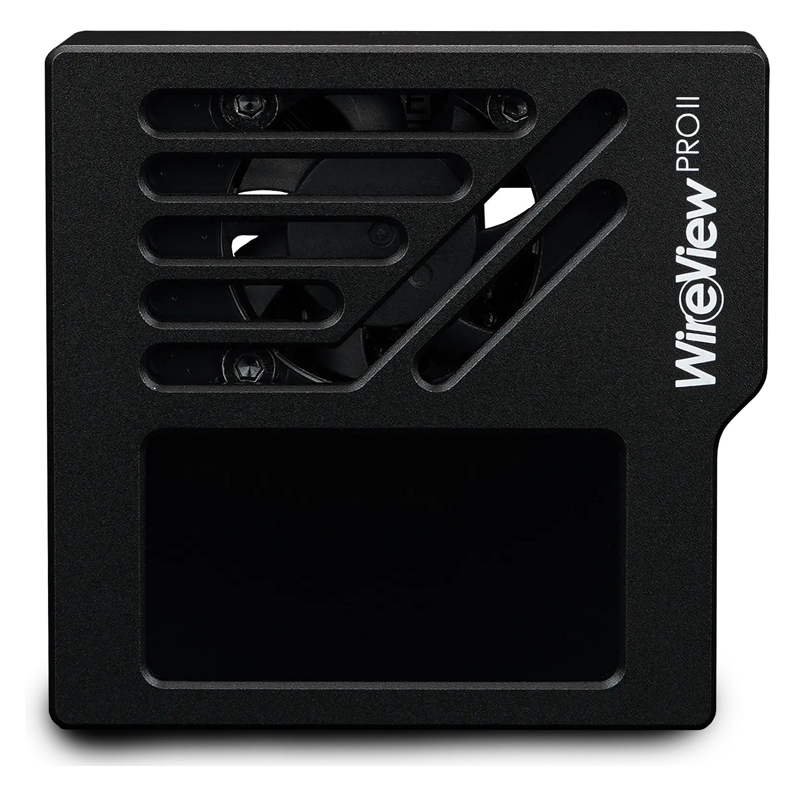 Mjerač snage THERMAL GRIZZLY WireView Pro II (12V-2x6, normal, crna boja)-1