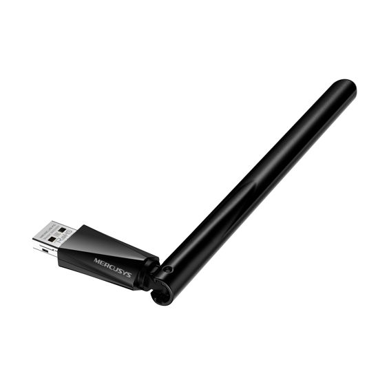 Bluetooth Adapter MERCUSYS High Gain Bluetooth 5.4 USB adapter, MA550H-1