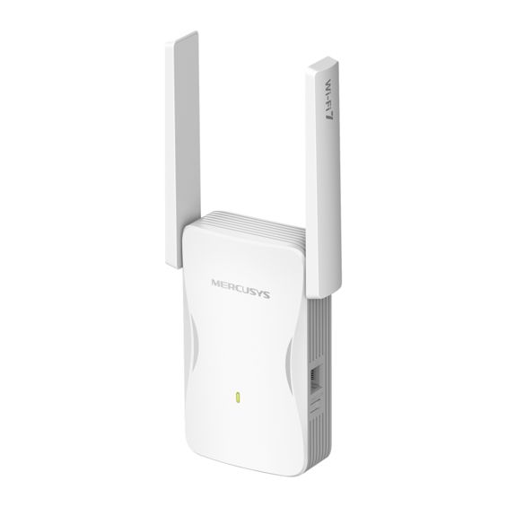 WiFi Pojačivač Dometa MERCUSYS BE3600 Wi-Fi 7 Range Extender, do 3.6 Gbps, ME25BE-0
