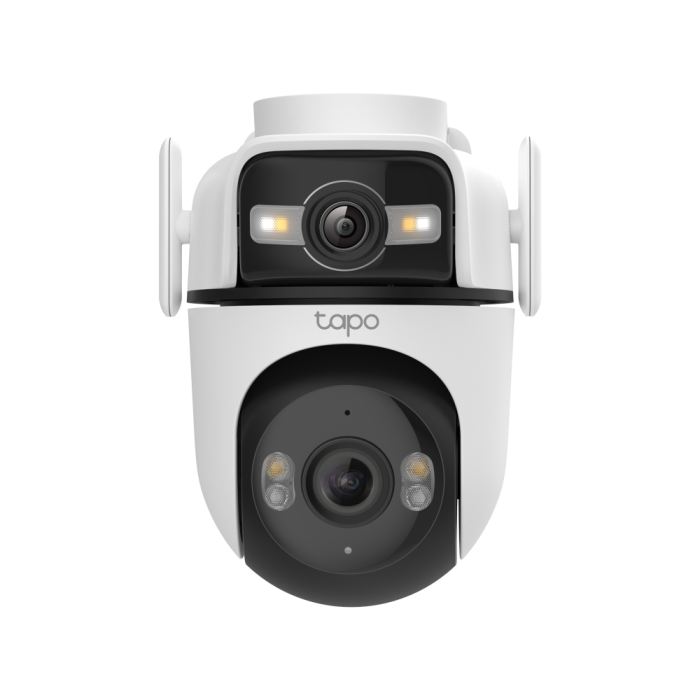 Vanjska sigurnosna kamera TAPO C545D (3K, dvostruka leća, Wi-Fi)-4