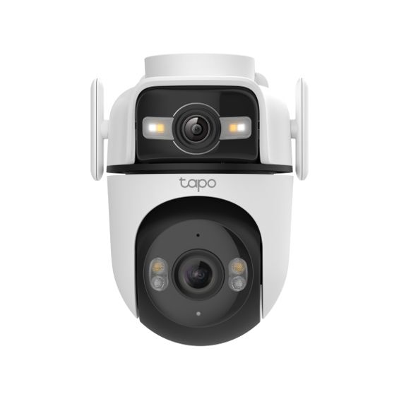 Pametna vanjska sigurnosna kamera TAPO C545D 3K, WiFi, Ethernet, AI detekcija, Noćni vid-1