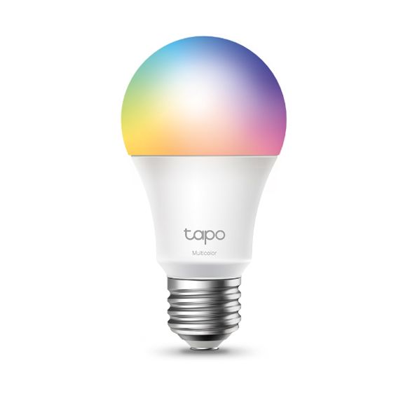 Pametna LED žarulja TAPO, L530E, E27, 8.7W, u boji-0
