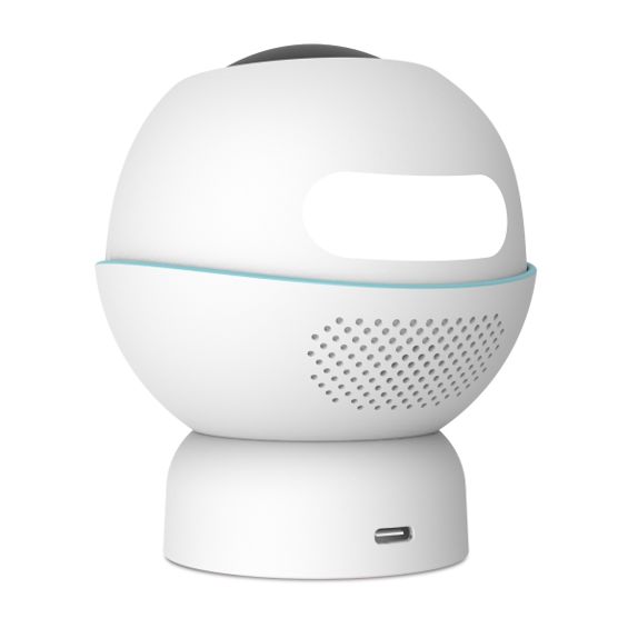 Pametni baby monitor Tapo C840 dvostruka leća, 2K, 360°, Nočno svijetlo, Uspavanke-2