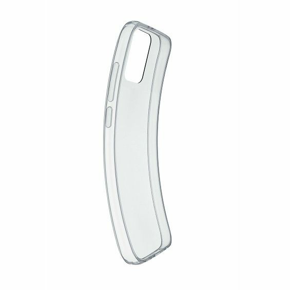 Zaštitna Maska CELLULARLINE, Soft, Samsung Galaxy A23 4G/5G, Prozirna-1