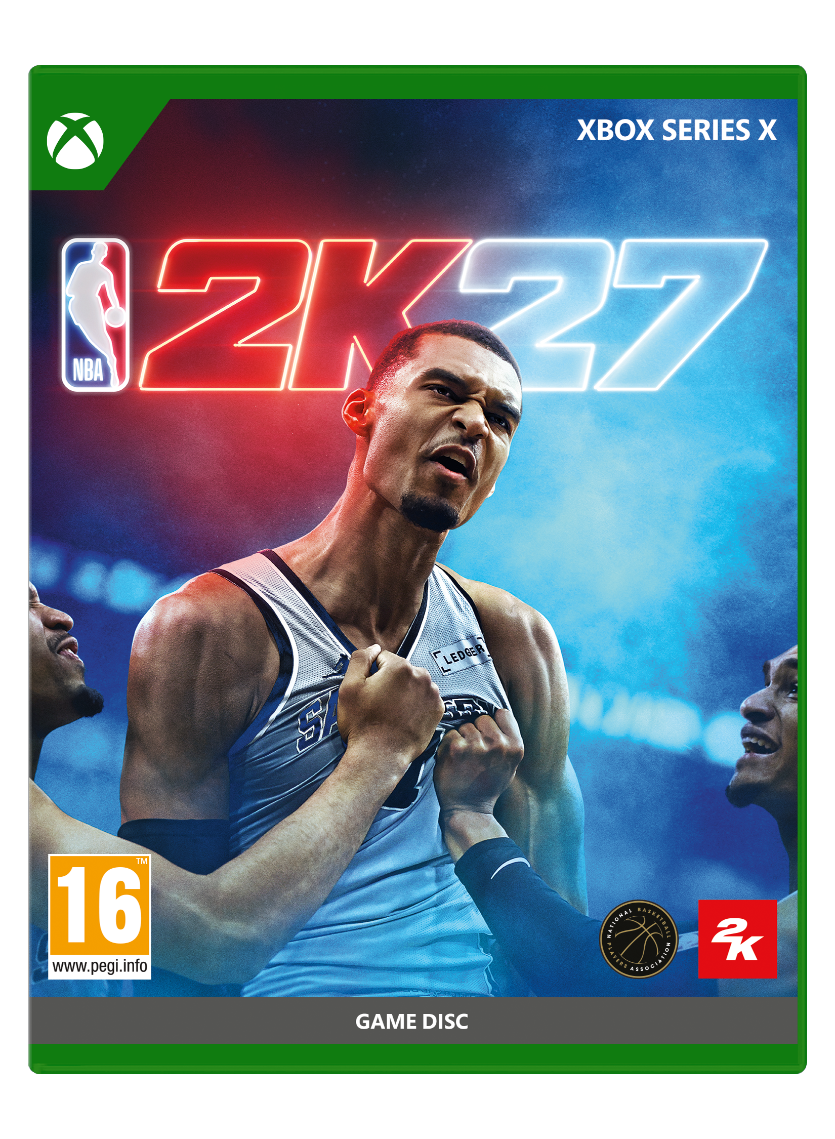 Igra za XBSX NBA 2K27 PREORDER-0