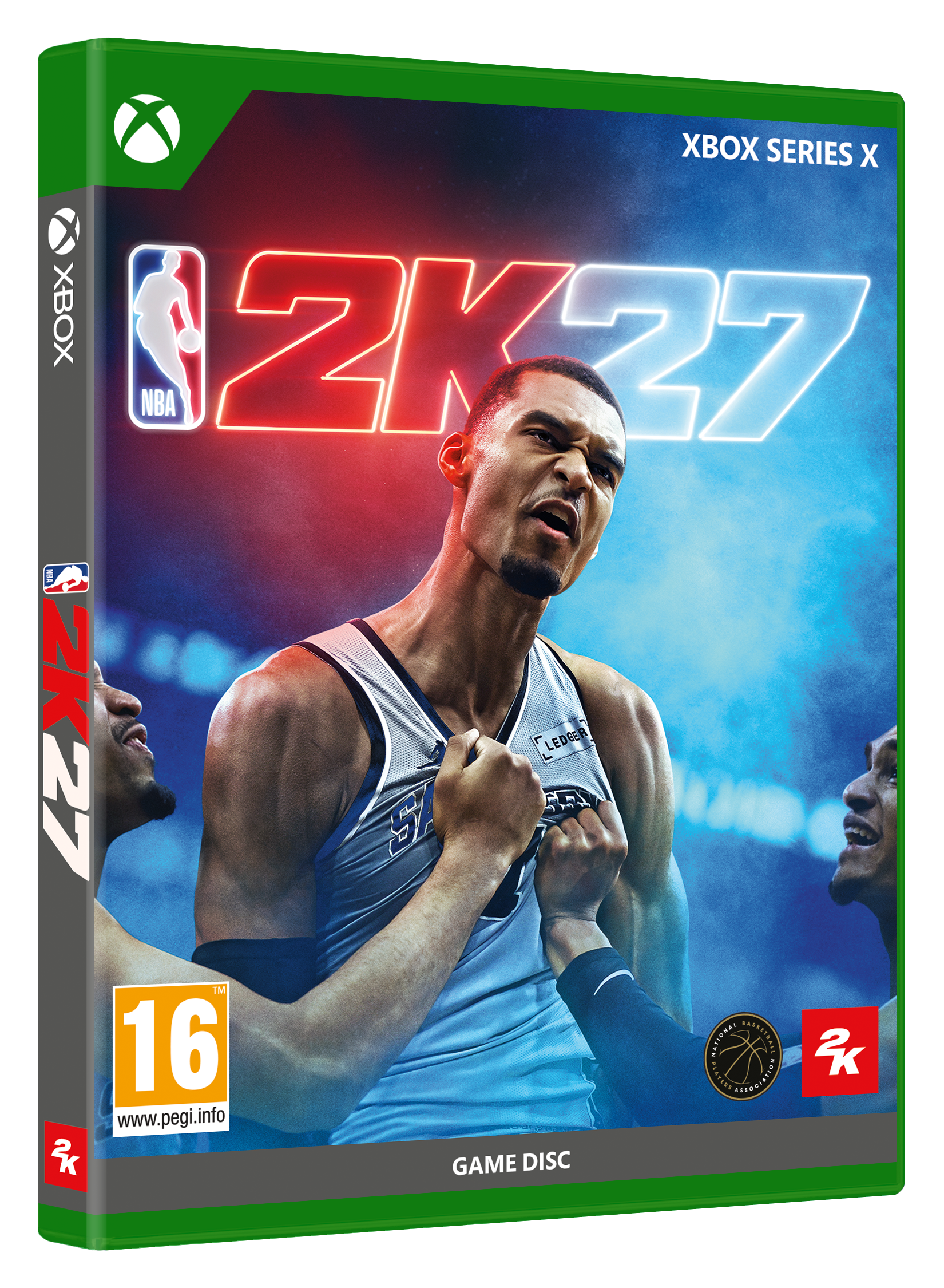 Igra za XBSX NBA 2K27 PREORDER-1