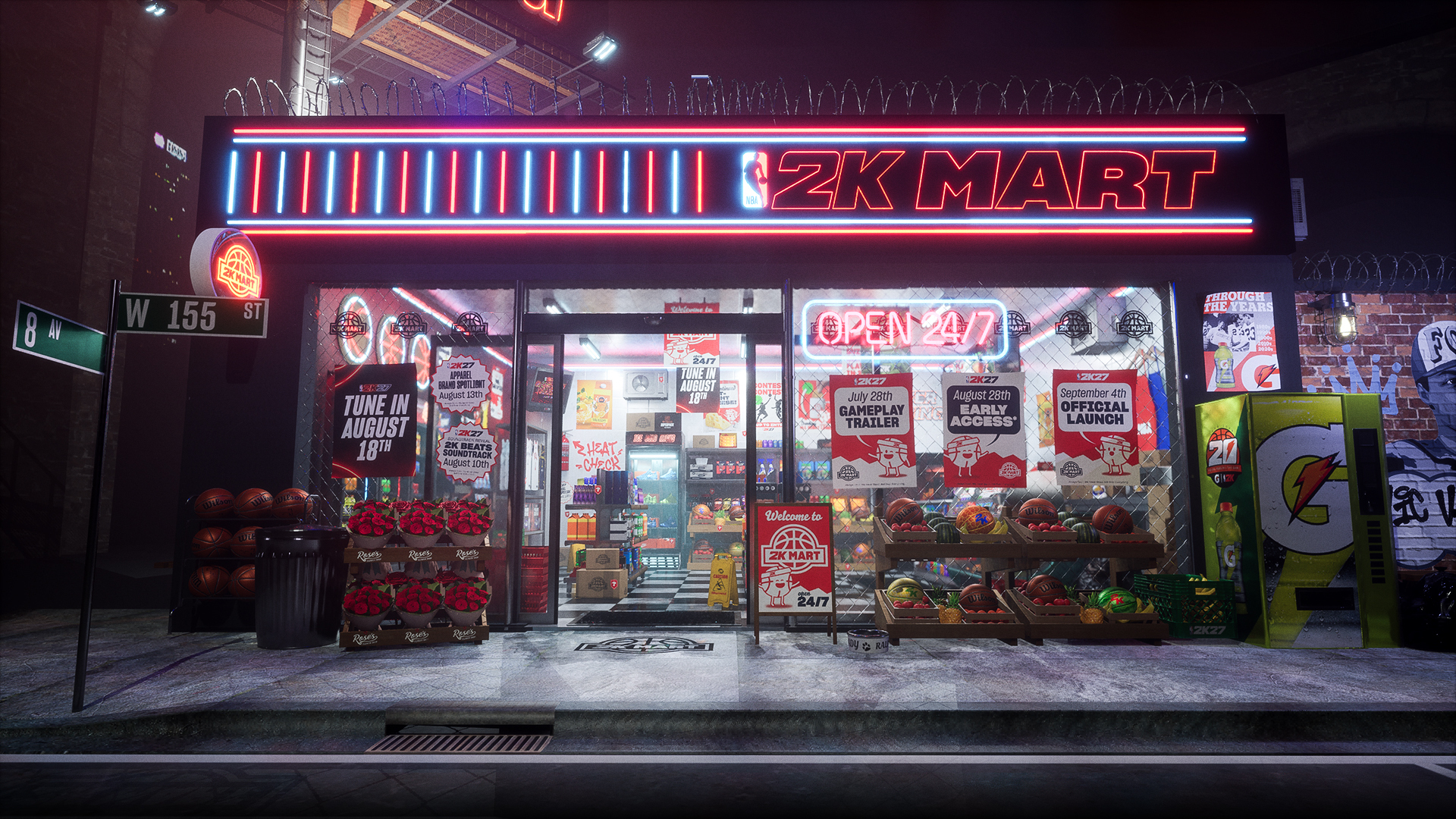 Igra za XBSX NBA 2K27 PREORDER-3