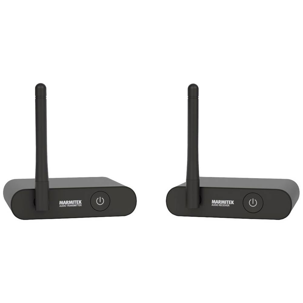 Bežični audio transmiter i prijemnik MARMITEK Subwoofer Anywhere 640-0