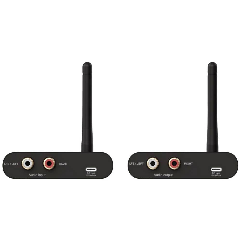 Bežični audio transmiter i prijemnik MARMITEK Subwoofer Anywhere 640-2