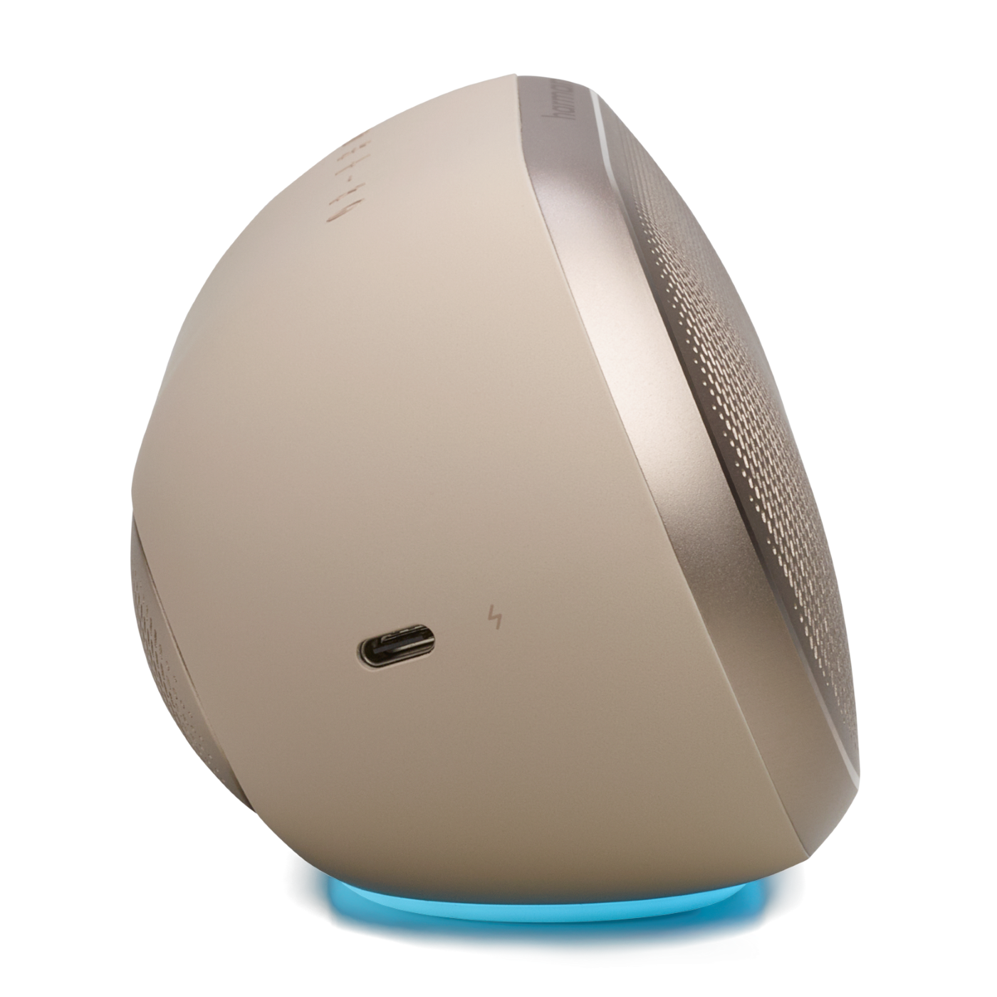 Prijenosni Bluetooth zvučnik HARMAN KARDON Luna 2 (40 W, Bluetooth 5.4, IP67, bež boja)-2