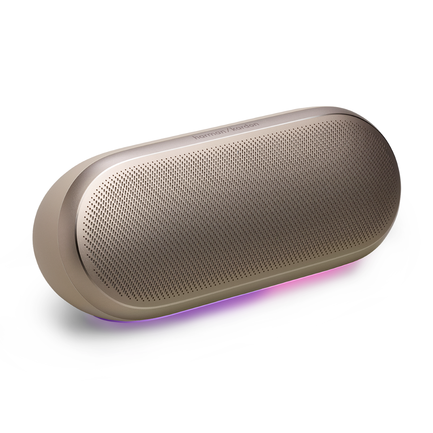 Prijenosni Bluetooth zvučnik HARMAN KARDON Luna 2 (40 W, Bluetooth 5.4, IP67, bež boja)-1